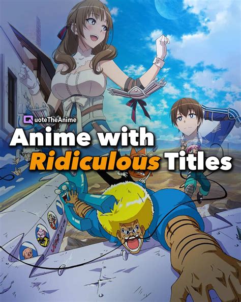 anime tittues|funny anime titles.